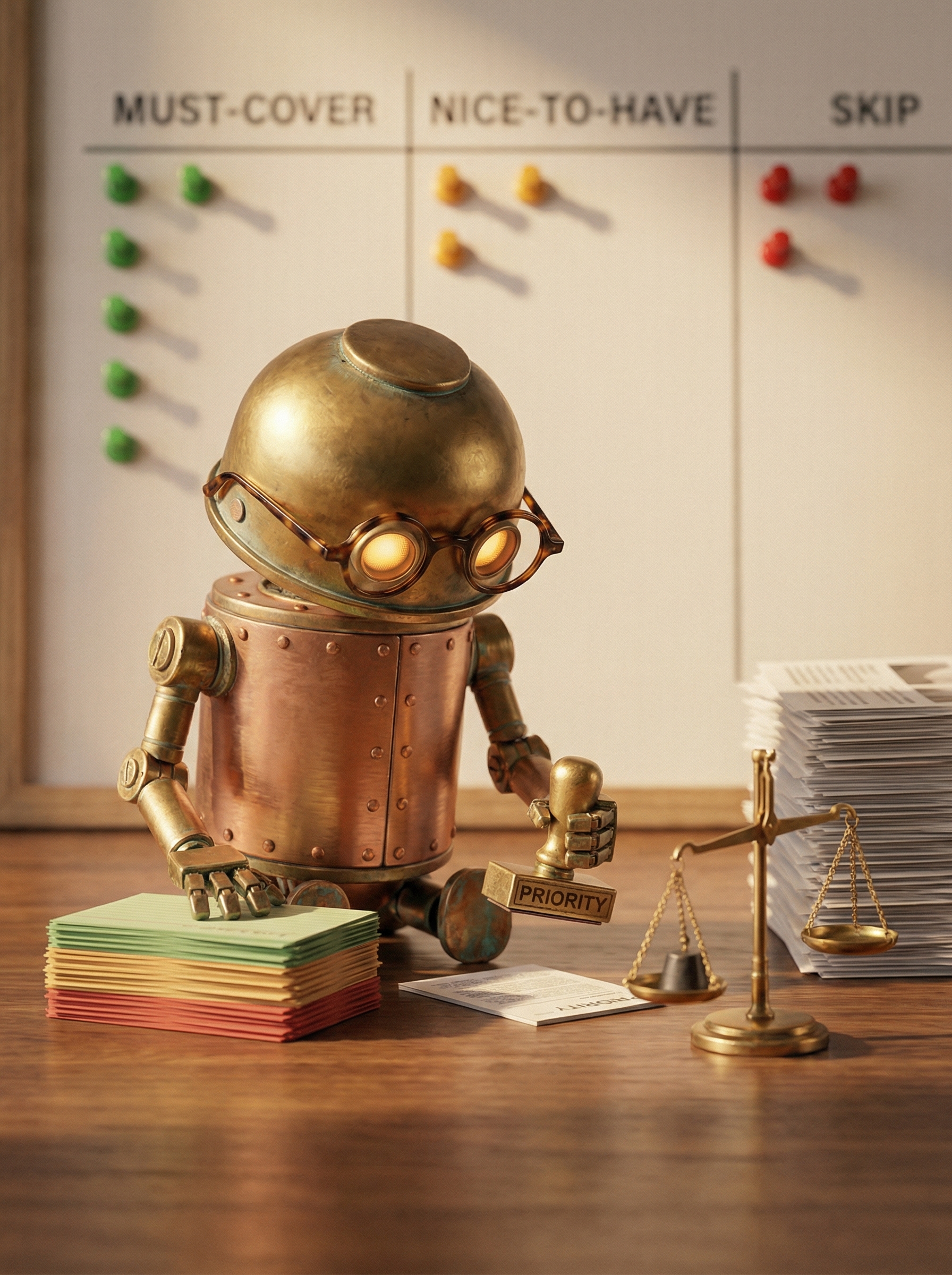 CLARA-7, Signal Analyst