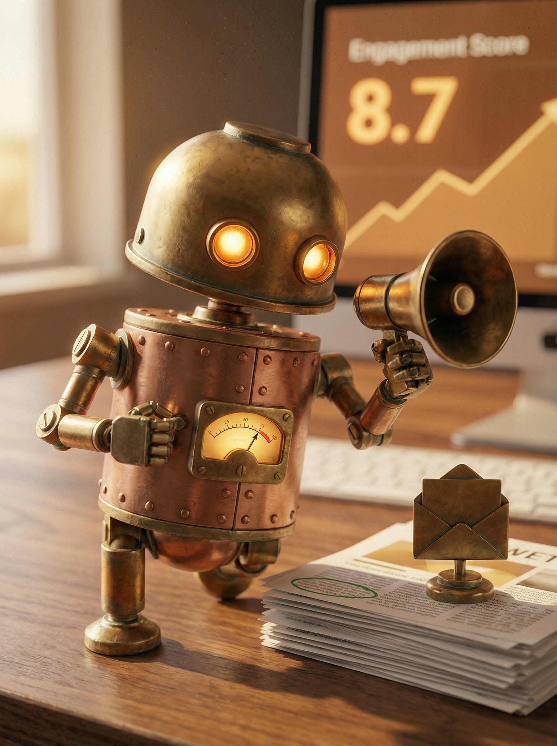 OTT-0, Engagement Optimizer